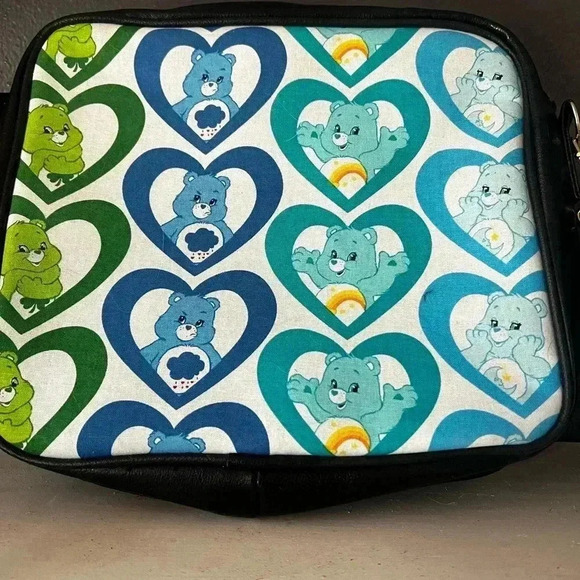 Pop20ny Care Bears handmade bag - Picture 3 of 3